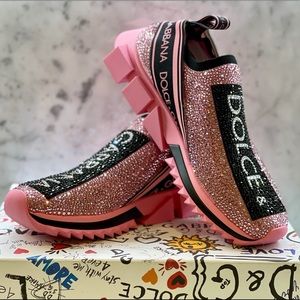 DOLCE & GABBANA Sorrento Sneaker